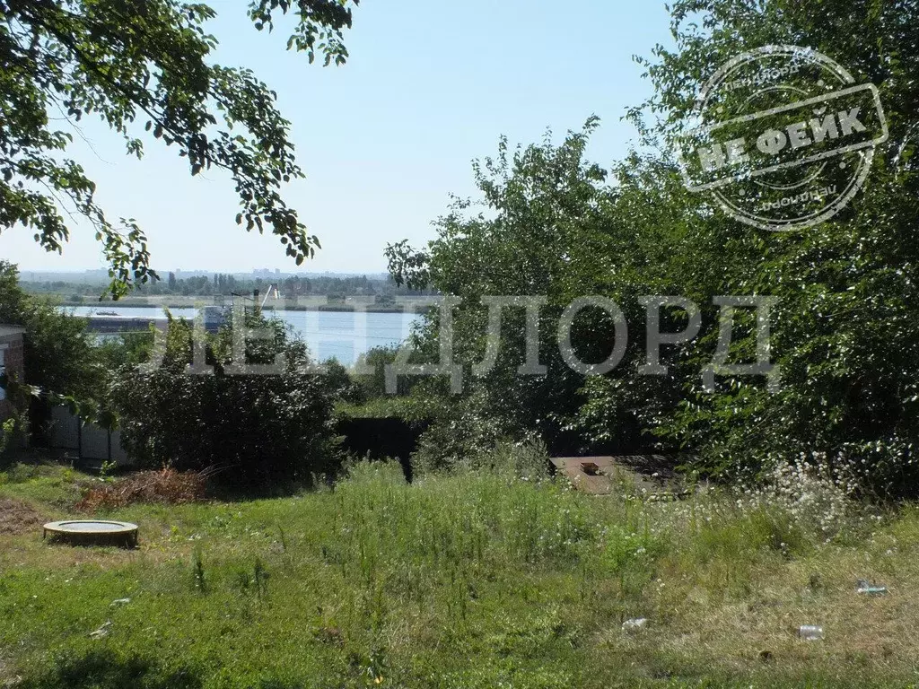 Участок в Ростовская область, Ростов-на-Дону Жемчужный пер. (10.0 ... - Фото 1