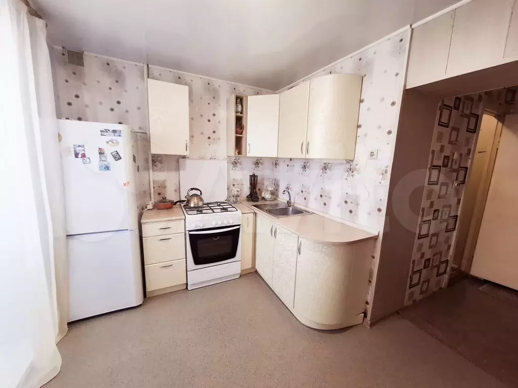 1-к. квартира, 35 м, 3/9 эт. - Фото 1