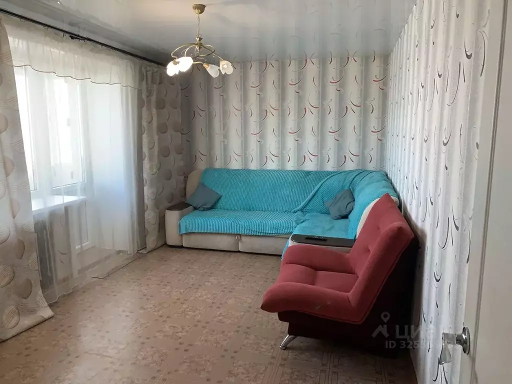 2-к кв. Кемеровская область, Кемерово Кузнецкий просп., 84 (45.0 м) - Фото 1