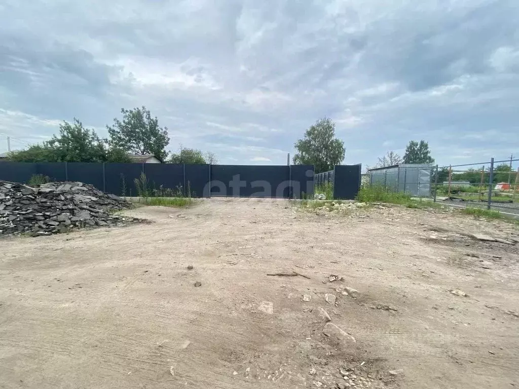 Участок в Брянская область, Брянский район, Снежское с/пос, с. ... - Фото 1