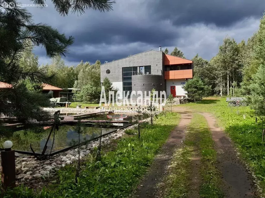 Дом в Выборг, Фарватерная улица, 3 (211.4 м) - Фото 0