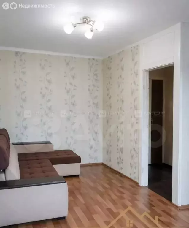 1-комнатная квартира: Казань, проспект Ибрагимова, 59 (29.1 м) - Фото 2