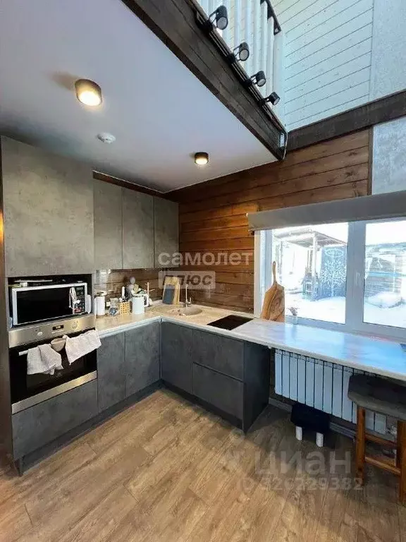 Дом в Иркутская область, Иркутский муниципальный округ, Маркова рп, ... - Фото 1