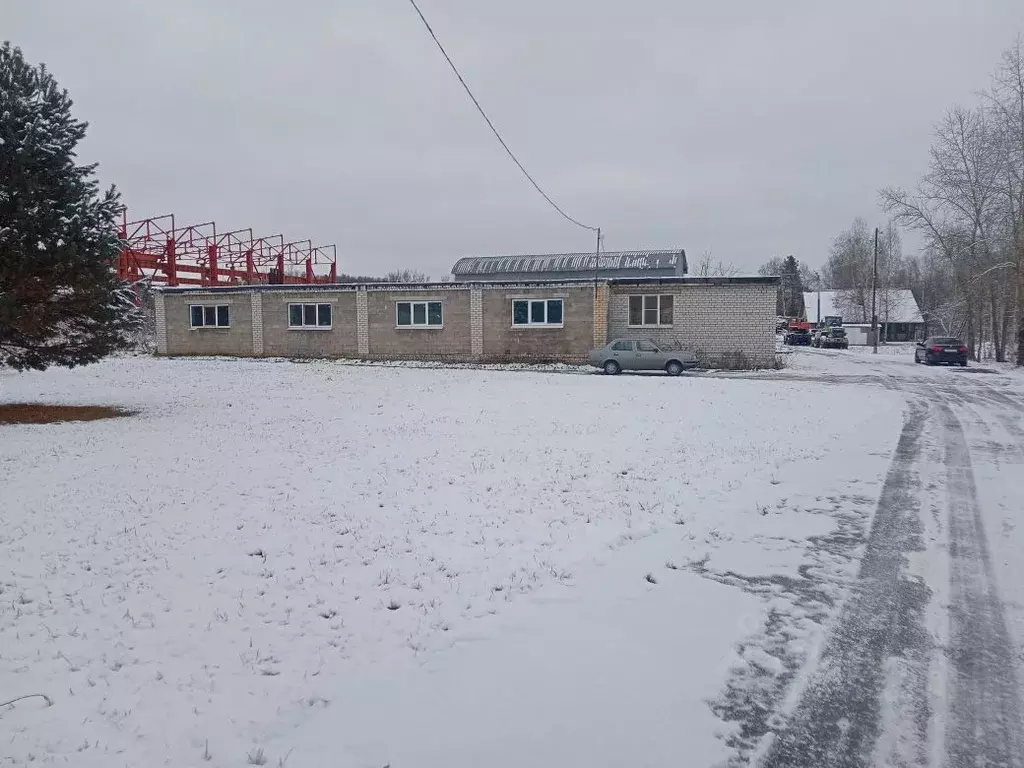 Производственное помещение в Нижегородская область, Богородск ш. ... - Фото 1