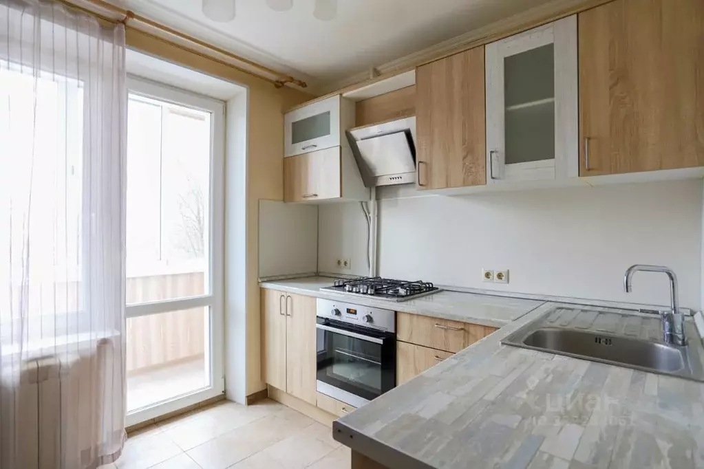 2-к кв. Москва Самаркандский бул., 26 (39.0 м) - Фото 1