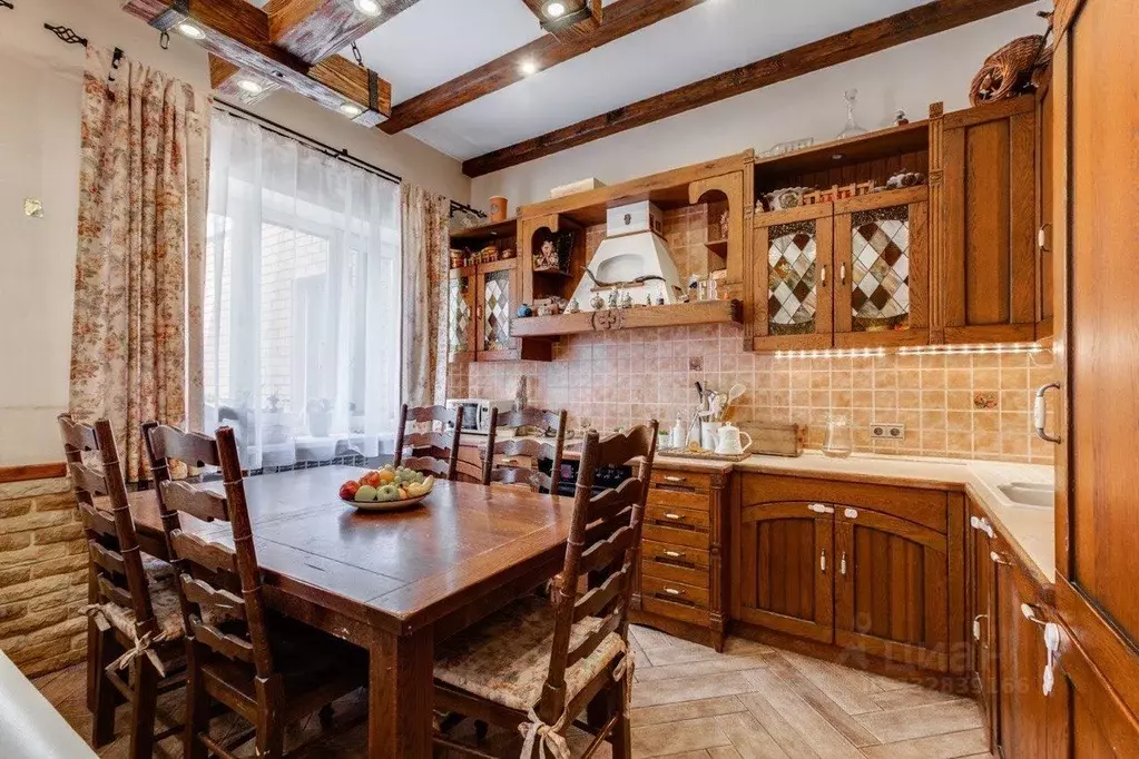 Таунхаус в Москва с. Красная Пахра, ул. Березовая, 4 (190 м) - Фото 1