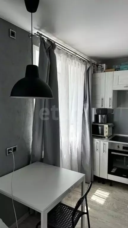 Студия Забайкальский край, Чита Верхнеудинская ул., 14 (30.2 м) - Фото 1