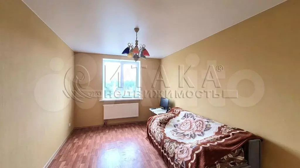 1-к. квартира, 33,8 м, 2/3 эт. - Фото 1