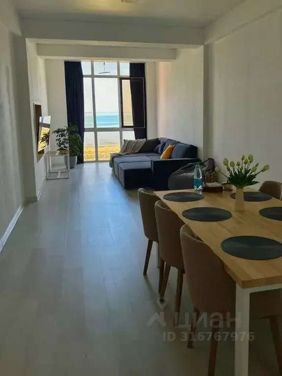 2-к кв. Дагестан, Махачкала ул. Мекегинская, 39 (120.0 м) - Фото 0