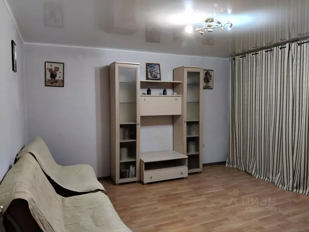 2-к кв. Башкортостан, Нефтекамск Социалистическая ул., 105 (50.0 м) - Фото 1