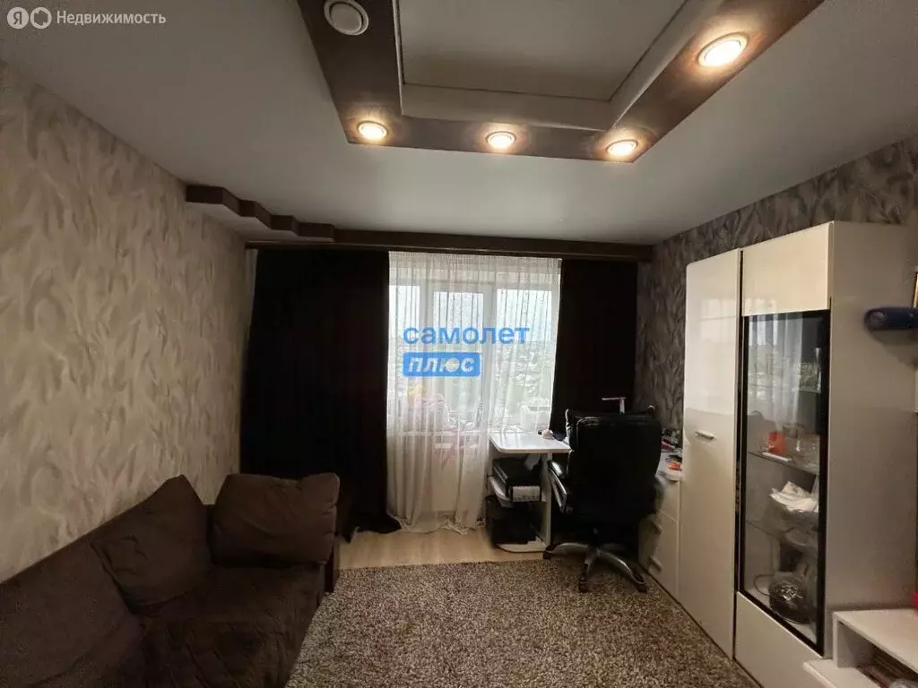 3-комнатная квартира: Бийск, Ударная улица, 83/1 (63.3 м) - Фото 1