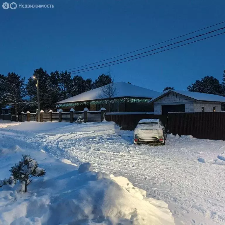 Дом в Ульяновская область, Чердаклинское городское поселение, СНТ ... - Фото 1