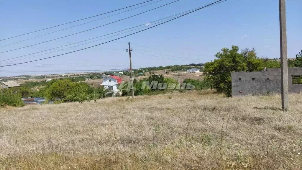 Участок в Крым, Симферопольский район, Трудовское с/пос, Бештерек СТ ... - Фото 1