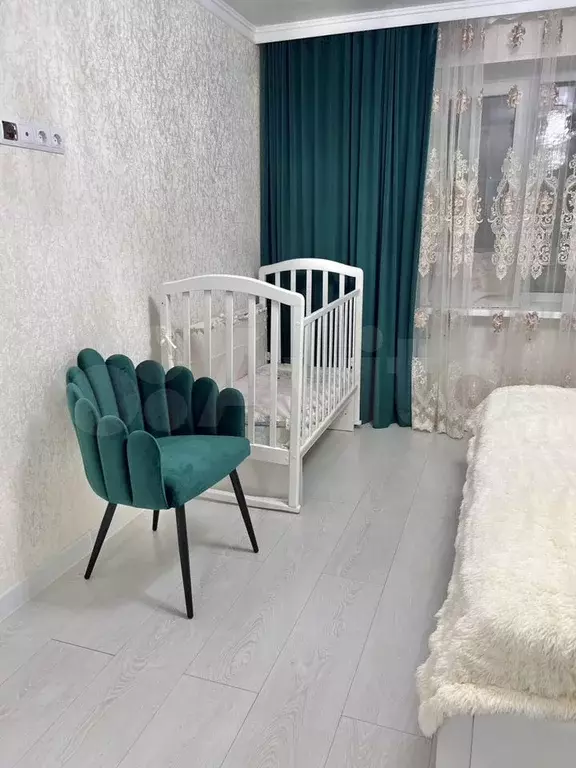 2-к. квартира, 60 м, 3/12 эт. - Фото 1