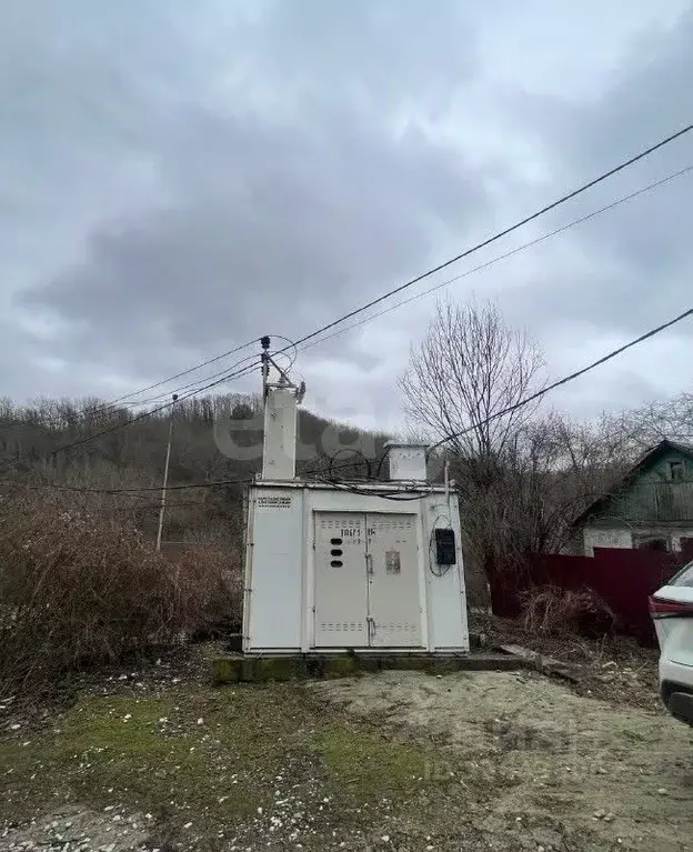 Участок в Краснодарский край, Геленджик городской округ, с. Пшада  ... - Фото 2