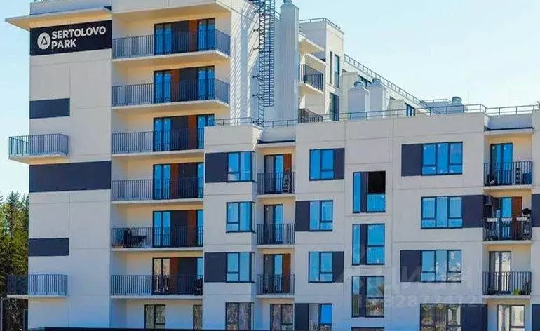 Квартира, студия, 22.14 м - Фото 1