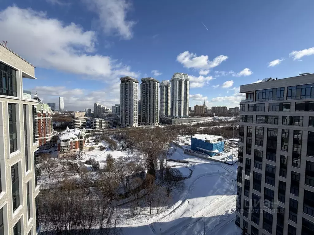 5-к кв. Москва просп. Генерала Дорохова, 39к2Г (127.0 м) - Фото 1