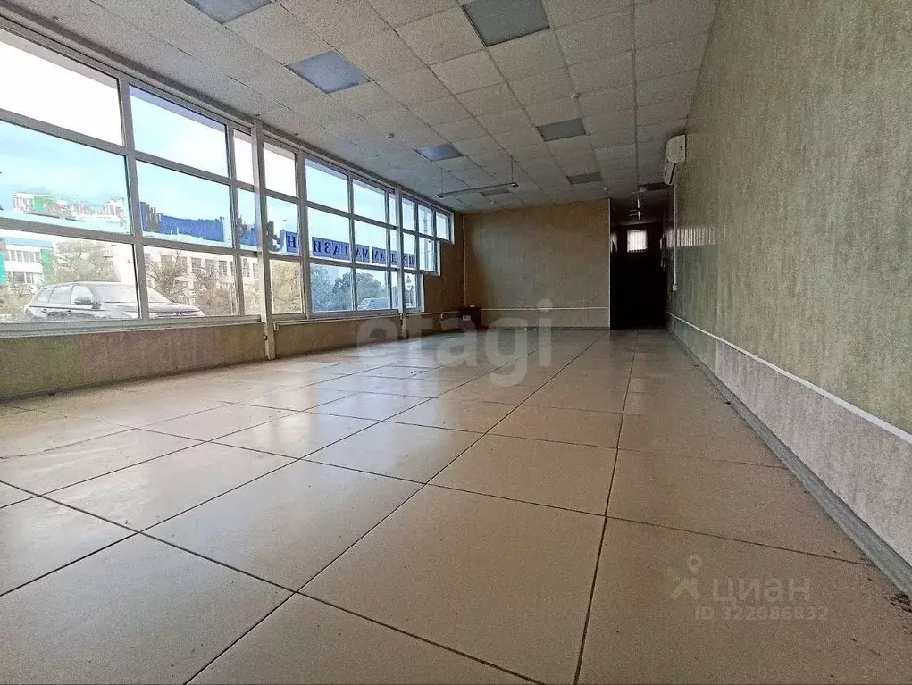 Помещение свободного назначения в Астраханская область, Астрахань ... - Фото 1