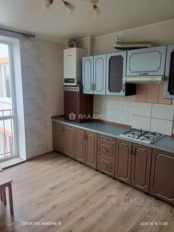 2-к кв. Калининградская область, Калининград бул. Борисовский, 6 (60.5 ... - Фото 2