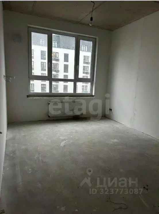 1-к кв. Санкт-Петербург ул. Шкапина, 15 (36.5 м) - Фото 1