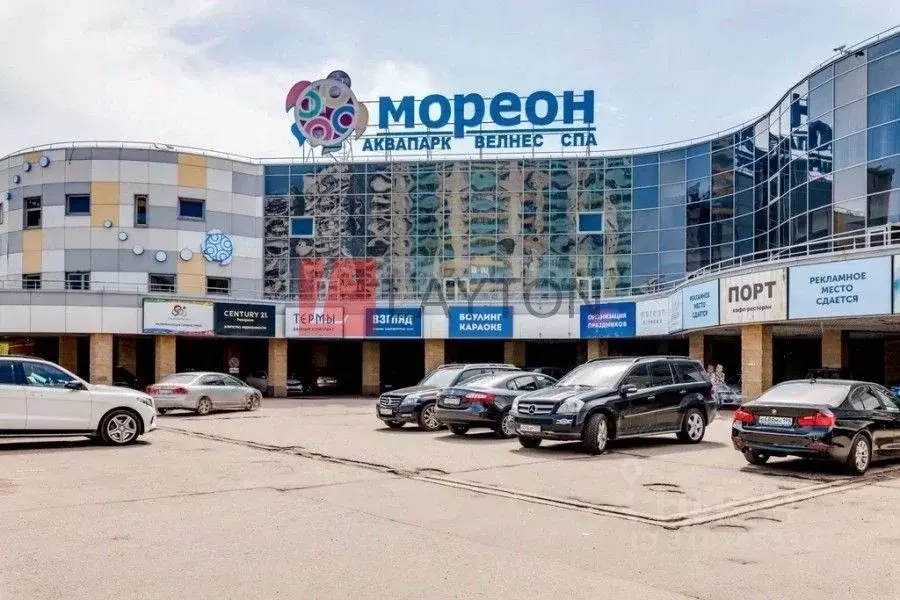 Офис в Москва Голубинская ул., 16 (109 м) - Фото 0