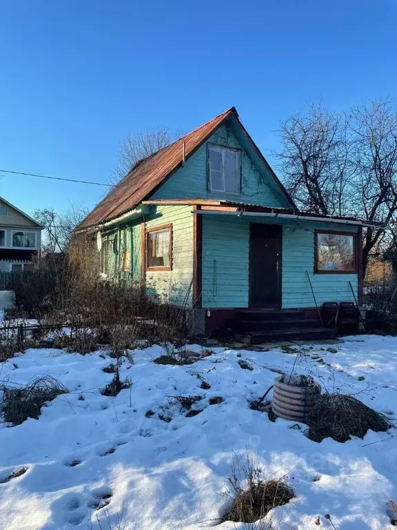 Дом в Ленинградская область, Лужский район, Заклинское с/пос, ... - Фото 1