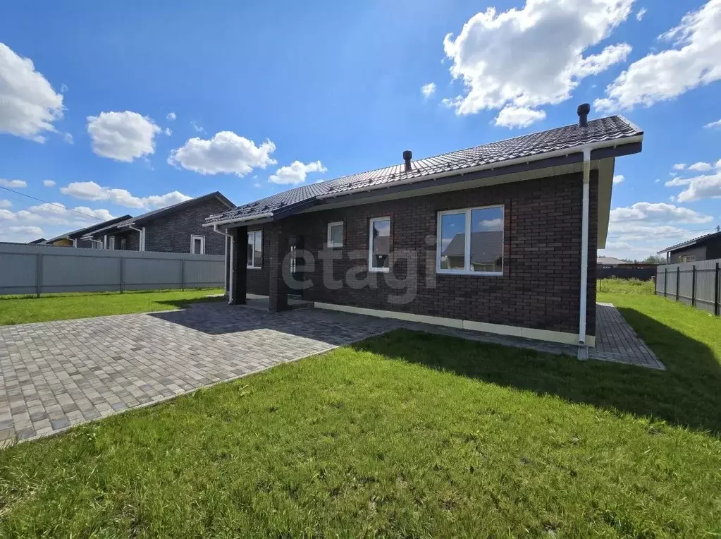 Дом в Московская область, Воскресенск городской округ, с. Михалево ул. ... - Фото 1