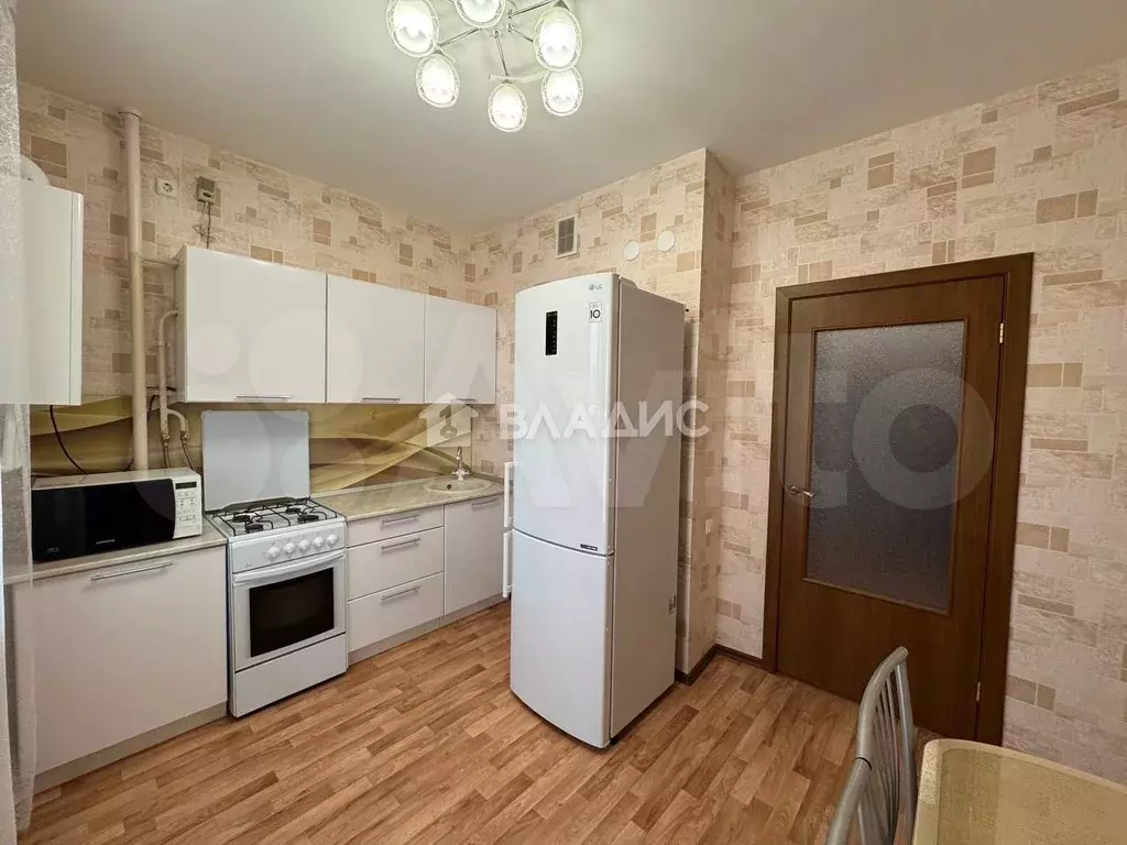 1-к. квартира, 35,7 м, 2/7 эт. - Фото 1