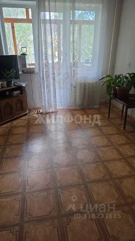 2-к кв. Новосибирская область, Новосибирск Затулинский жилмассив, ул. ... - Фото 0