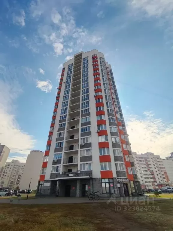 1-к кв. Ульяновская область, Ульяновск просп. Маршала Устинова, 11 ... - Фото 0