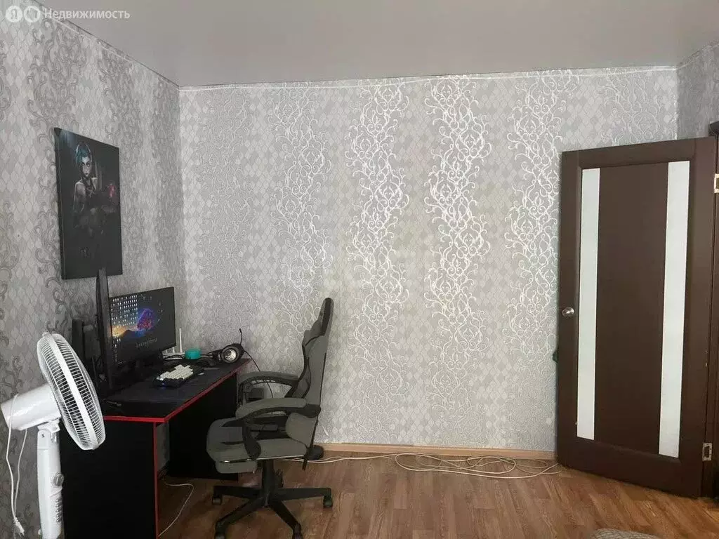 1-комнатная квартира: Брянск, улица Дзержинского, 40А (36.5 м) - Фото 1