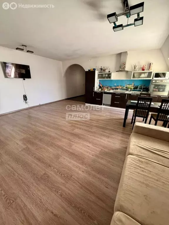 3-комнатная квартира: Киров, Орловская улица, 49 (103 м) - Фото 2