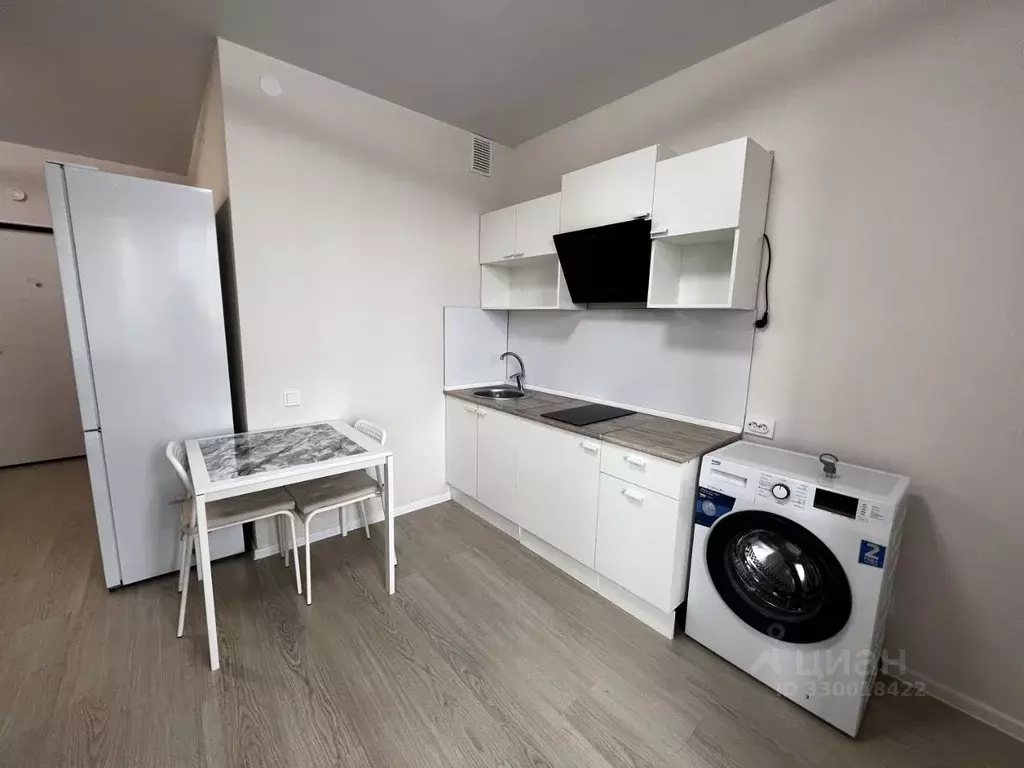 Студия Москва Рязановское поселение, ул. Логинова, 5к2 (25.0 м) - Фото 2