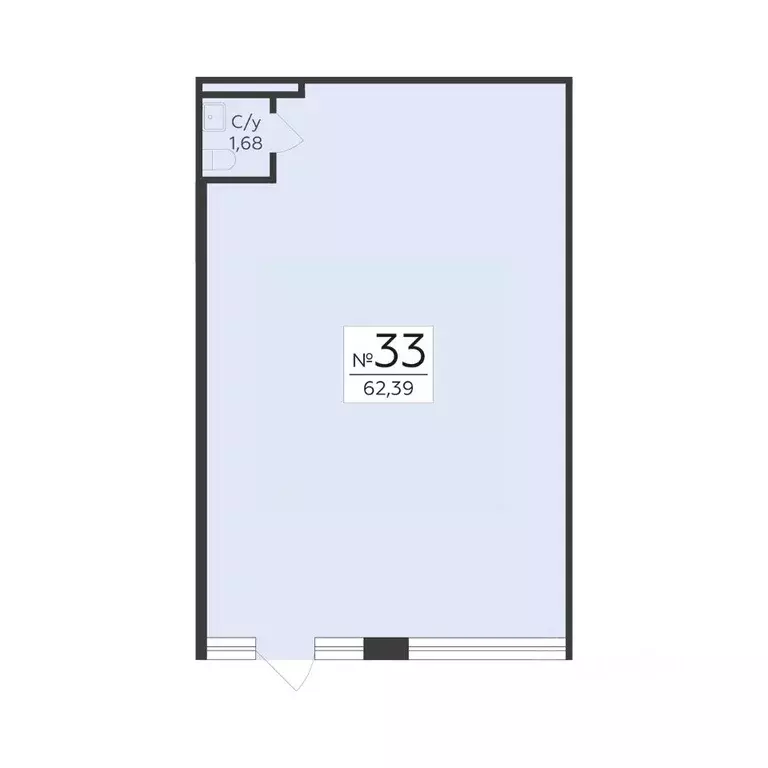 Помещение свободного назначения в Воронежская область, Воронеж ул. ... - Фото 1