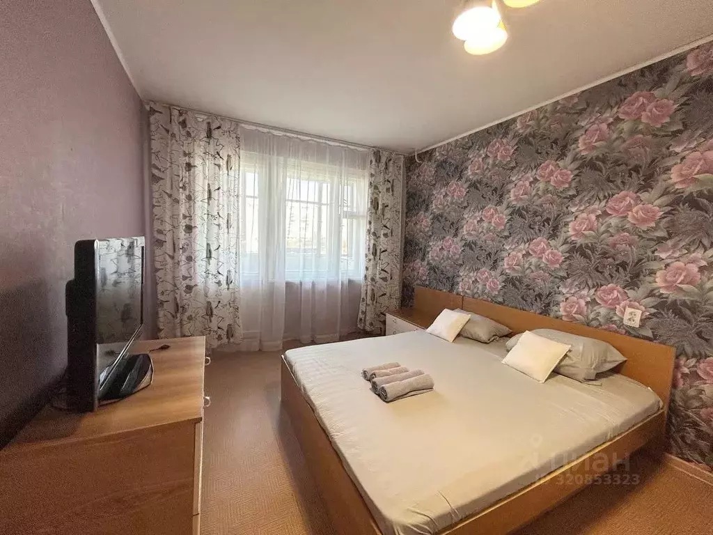 2-к кв. Мурманская область, Мурманск ул. Карла Маркса, 45 (54.0 м) - Фото 1
