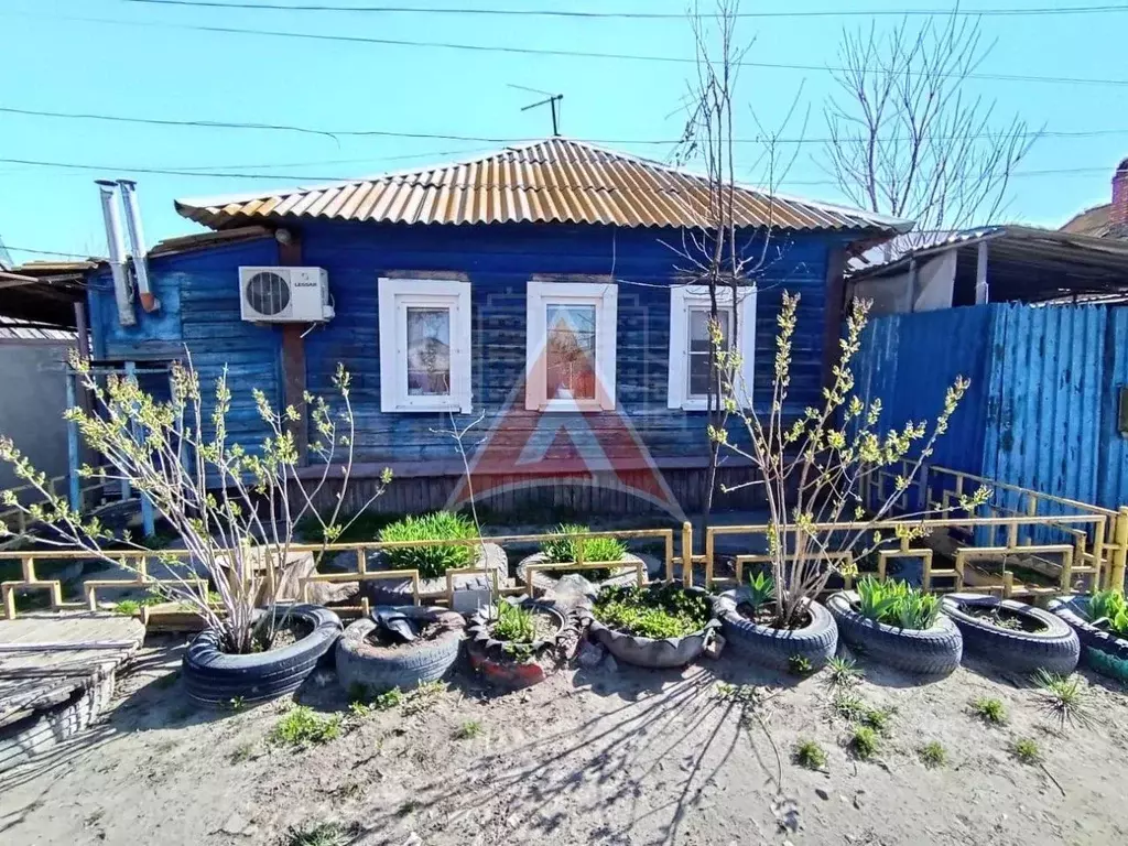 Дом в Астраханская область, Астрахань ул. Рубинштейна, 23 (69 м) - Фото 0