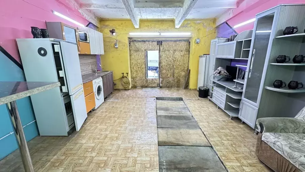 Гараж в Челябинская область, Озерск Челябинская ул., 3 (26 м) - Фото 2