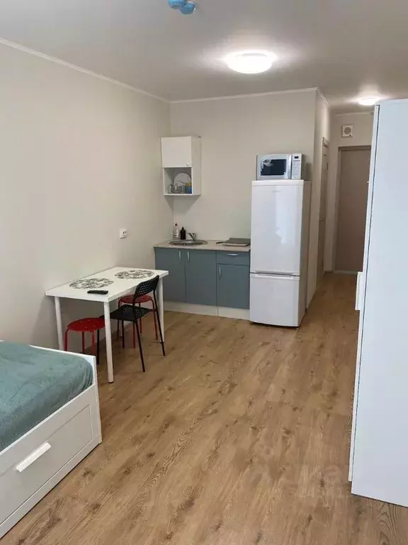 Студия Санкт-Петербург пос. Парголово, проезд Толубеевский, 8к2 (22.0 ... - Фото 1