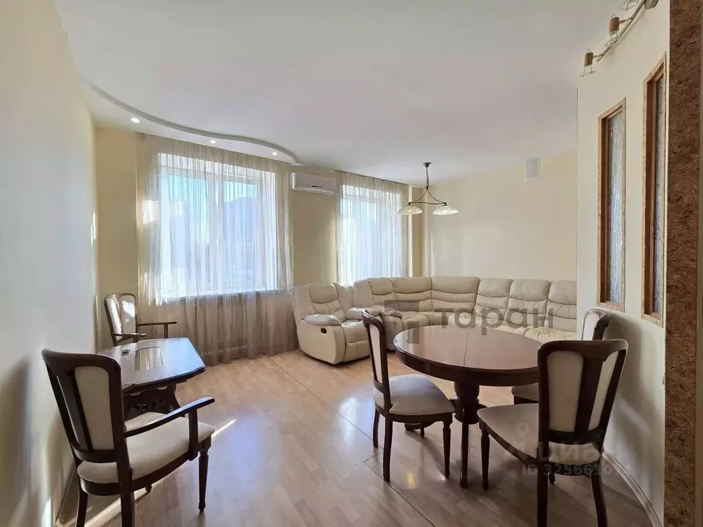 3-к кв. Челябинская область, Челябинск ул. Елькина, 76а (115.7 м) - Фото 1