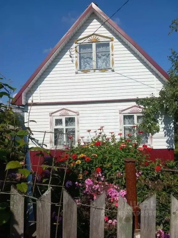 Дом в Ярославская область, Рыбинский муниципальный округ, Судоверфское ... - Фото 1