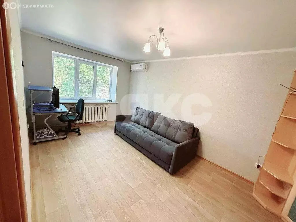 1-комнатная квартира: Ростов-на-Дону, улица Мечникова, 144 (30 м) - Фото 1