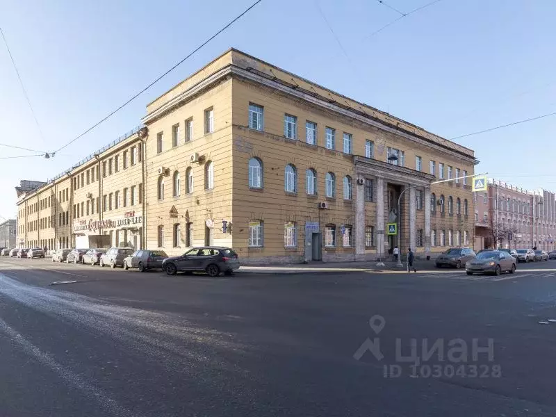 Офис в Санкт-Петербург Звенигородская ул., 9-11К (1514 м) - Фото 0