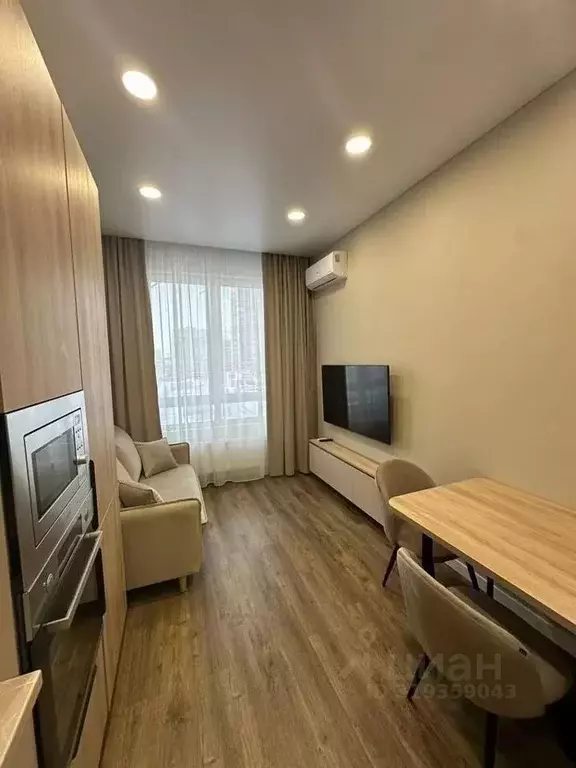 1-к кв. Татарстан, Казань ул. Сибгата Хакима, 51 (45.0 м) - Фото 0