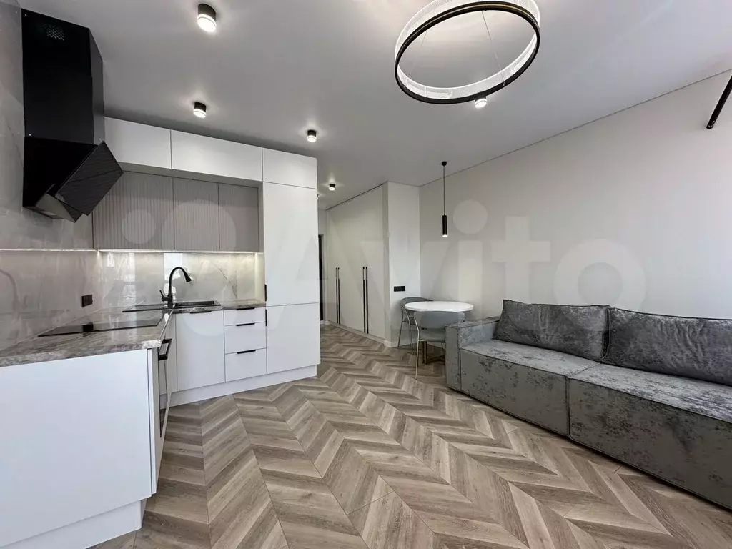 Квартира-студия, 30 м, 14/17 эт. - Фото 1
