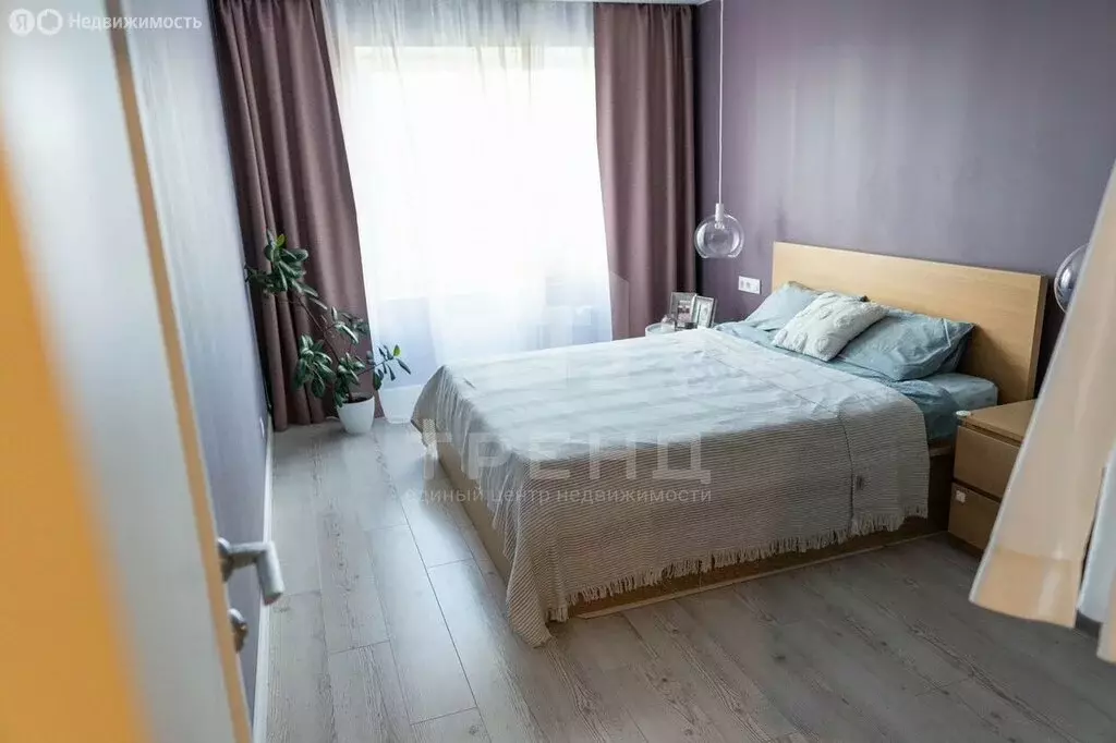 2-комнатная квартира: Парголово, Заречная улица, 37 (77.7 м) - Фото 2