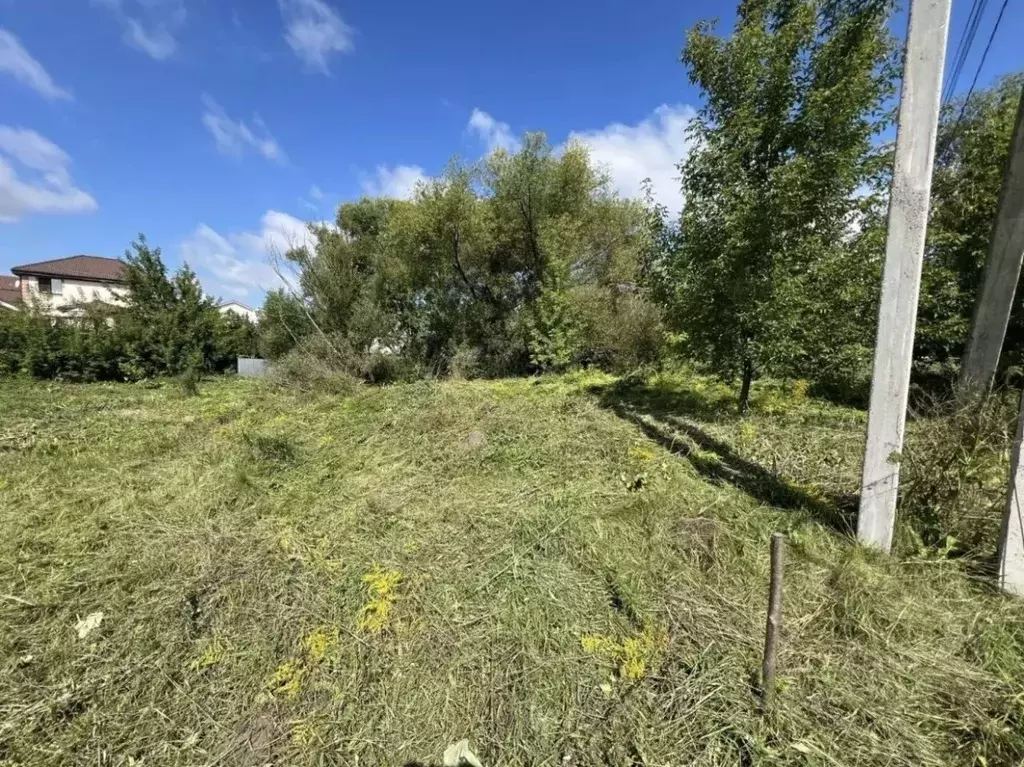 Участок в Тульская область, Тула городской округ, с. Глухие Поляны ул. ... - Фото 2