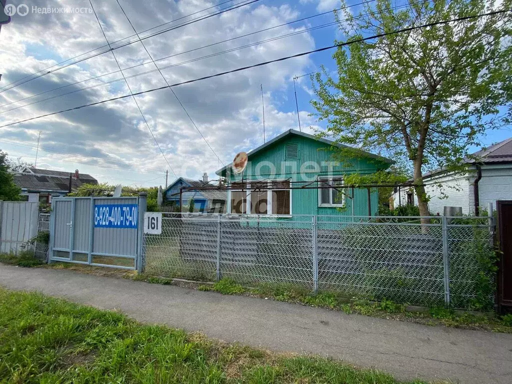 Дом в Кореновск, улица Венеры Павленко, 163 (100.4 м) - Фото 0
