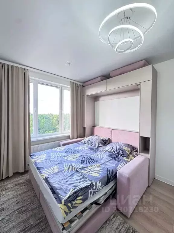 Студия Москва Пятницкое ш., 56Б (24.0 м) - Фото 1