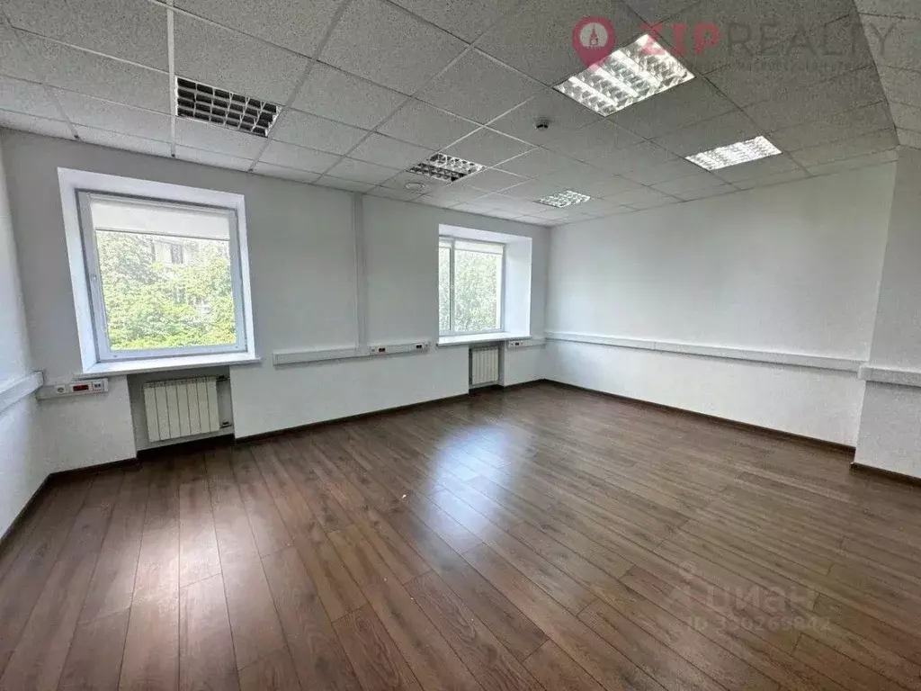 Офис в Москва ул. Льва Толстого, 5С1 (35 м) - Фото 1