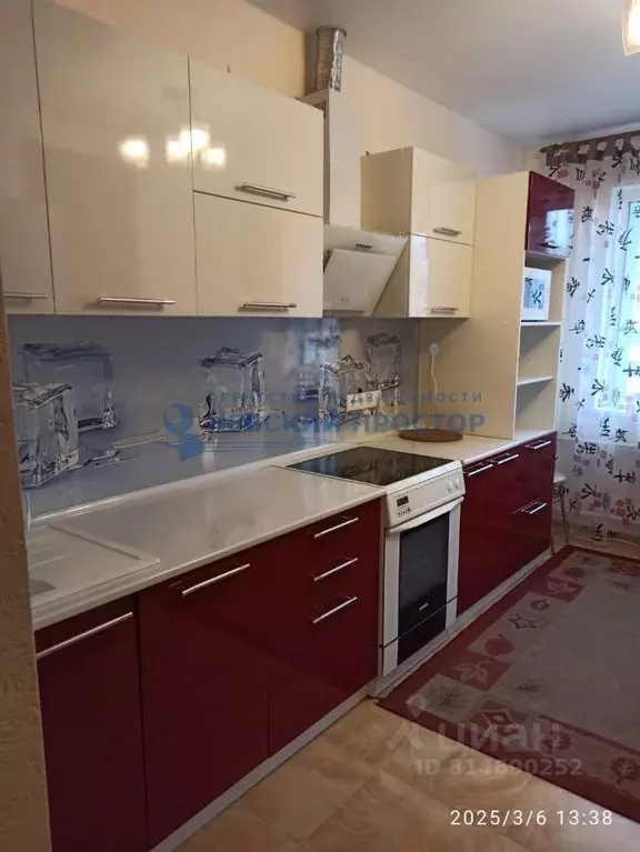 2-к кв. Санкт-Петербург просп. Косыгина, 30К2 (56.8 м) - Фото 0